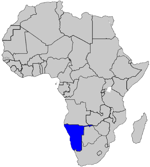 NAMIBIA